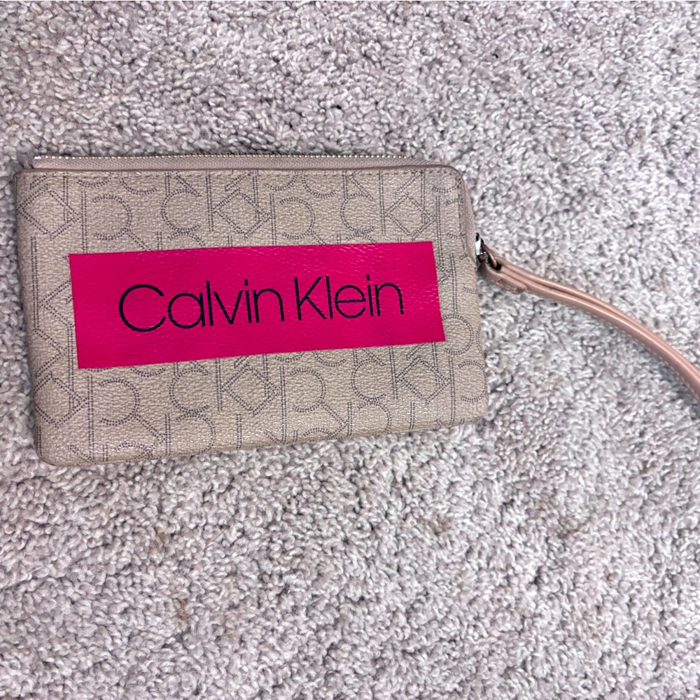 Calvin Klein wallet